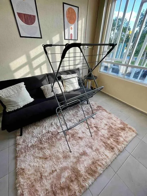 Departamento Inteligente - Wifi-Starlink - Hielos Ma Playa del Carmen Apartment