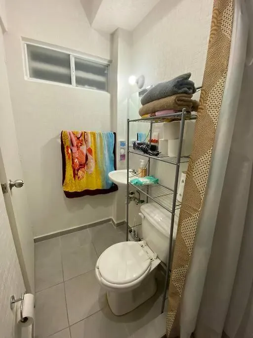 Apartment Departamento Inteligente - Wifi-Starlink - Hielos Ma Playa del Carmen